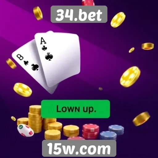 Promoções atuais disponíveis no site 34.bet