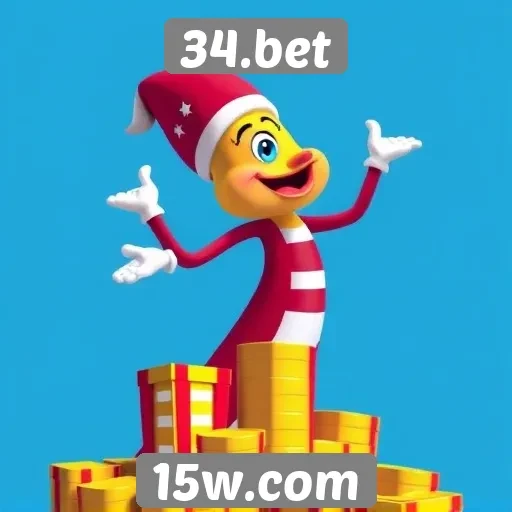 Análise das ofertas de jogos no site 34.bet