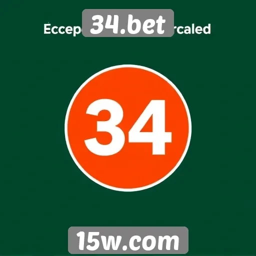 Métodos de pagamento aceitos no 34.bet