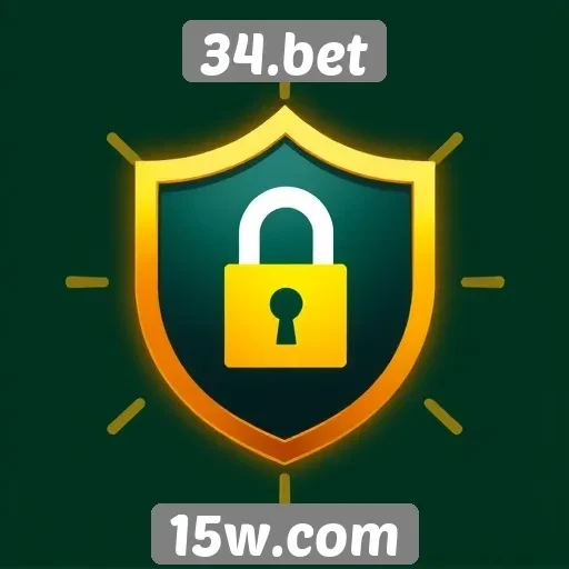 Recursos de segurança no 34.bet para jogadores