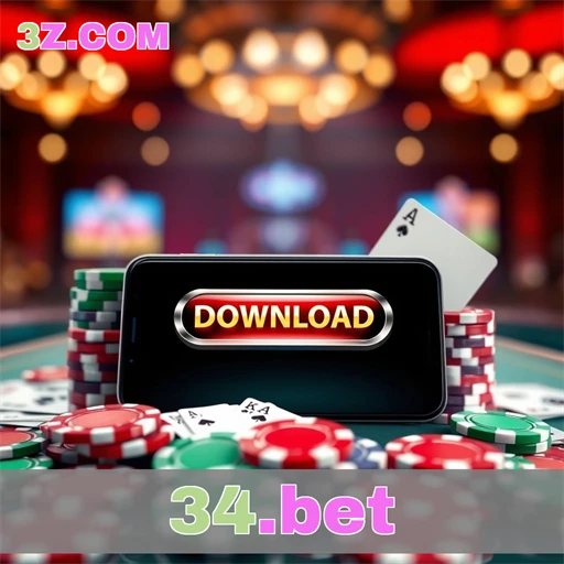 Baixar Aplicativos do 34.bet e Entre no Jogo!