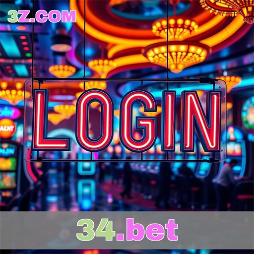 A Magia do Login no 34.bet: Conecte-se ao Prazer dos Jogos