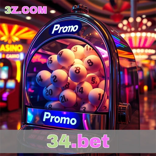 Promoções Incríveis no 34.bet: Jogos e Ofertas que Encantam